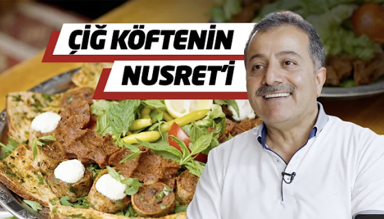 Ankara’nın En Yaratıcı Çiğ Köftecisi | Acı Ayranını Tatmadan Geçmeyin - GURMOSS